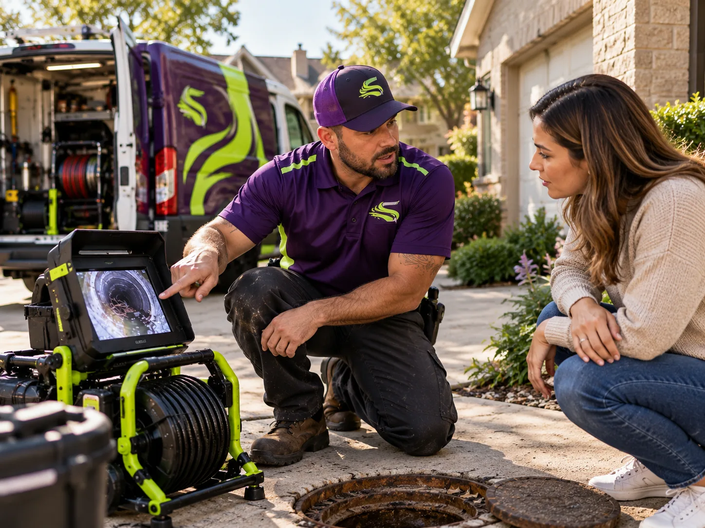 Drain Cleaning Mcfarland, WI FAQs